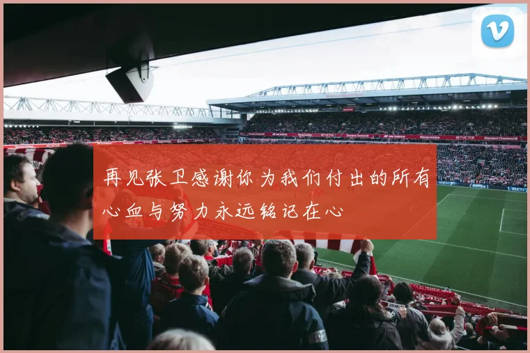 再见张卫感谢你为我们付出的所有心血与努力永远铭记在心